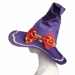 Genshin Impact Raiden Shogun Witch Robe Sorcière Design Original Cosplay Costume Halloween Carnival - Cossky -Cosplay Éclat Soldes 11008887 9