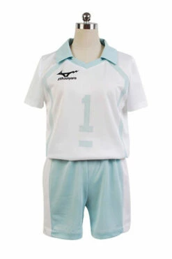 Haikyu!! Aoba Jousai Tooru Oikawa Volley-ball Uniforme Cosplay Costume