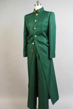 JoJo's Bizarre Adventure Stardust Crusaders Noriaki Kakyoin Uniforme Cosplay Costume -Cosplay Éclat Soldes 12000750 4