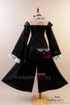 Seraph Of The End Vampires Krul Tepes Cosplay Costume + Perruque + Chaussures -Cosplay Éclat Soldes 12000824 3
