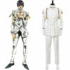 JoJo's Bizarre Adventure Golden Wind Buccellati Bruno Cosplay Costume