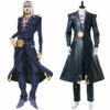 JoJo's Bizarre Adventure Golden Wind Abbacchio Leone Cosplay Costume