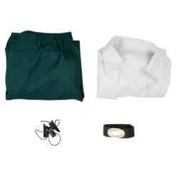 Shaman King Yoh Asakura Cosplay Costume -Cosplay Éclat Soldes 12002603 8