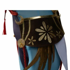 Genshin Impact Shenhe Cosplay Costume -Cosplay Éclat Soldes 12002672 7