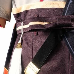 Adulte Genshin Impact Kazuha Emsemble Uniform Cosplay Costume -Cosplay Éclat Soldes 12002674 10