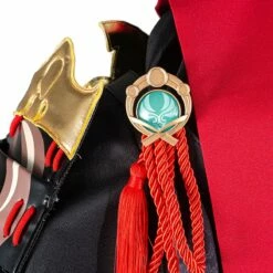 Adulte Genshin Impact Kazuha Emsemble Uniform Cosplay Costume -Cosplay Éclat Soldes 12002674 11
