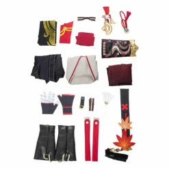 Adulte Genshin Impact Kazuha Emsemble Uniform Cosplay Costume -Cosplay Éclat Soldes 12002674 13
