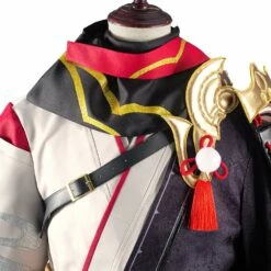 Adulte Genshin Impact Kazuha Emsemble Uniform Cosplay Costume -Cosplay Éclat Soldes 12002674 5