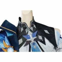 Genshin Impact Eula Cosplay Costume -Cosplay Éclat Soldes 12002687 3