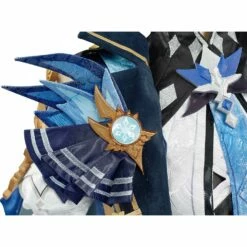 Genshin Impact Eula Cosplay Costume -Cosplay Éclat Soldes 12002687 4