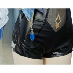 Genshin Impact Eula Cosplay Costume -Cosplay Éclat Soldes 12002687 8