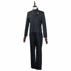 Jujutsu Kaisen Gojo Satoru Jeune Uniforme L’École D’Exorcisme Cosplay Costume -Cosplay Éclat Soldes 12002691 2