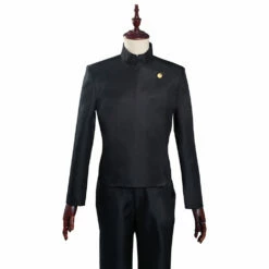 Jujutsu Kaisen Gojo Satoru Jeune Uniforme L’École D’Exorcisme Cosplay Costume -Cosplay Éclat Soldes 12002691 5