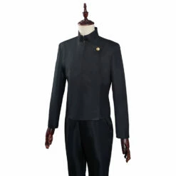 Jujutsu Kaisen Gojo Satoru Jeune Uniforme L’École D’Exorcisme Cosplay Costume -Cosplay Éclat Soldes 12002691 6