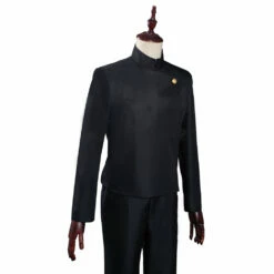 Jujutsu Kaisen Gojo Satoru Jeune Uniforme L’École D’Exorcisme Cosplay Costume -Cosplay Éclat Soldes 12002691 7