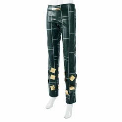 JoJo‘s Bizarre Adventure JJBA Jolyne Cujoh Cosplay Costume V2 -Cosplay Éclat Soldes 12002720 6