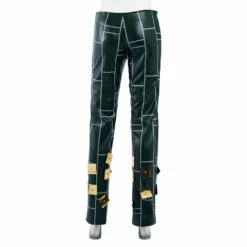 JoJo‘s Bizarre Adventure JJBA Jolyne Cujoh Cosplay Costume V2 -Cosplay Éclat Soldes 12002720 7
