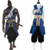 Yasuke Yasuke Cosplay Costume