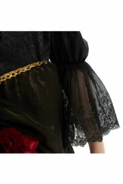 Halloween Vampire Enfant Costume -Cosplay Éclat Soldes 12002771 6