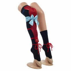 Genshin Impact Yoimiya Cosplay Costume -Cosplay Éclat Soldes 12002789 9