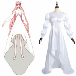Ryuu To Sobakasu No Hime Belle Cosplay Costume