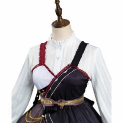 Genshin Impact Kazuha Lolita Cosplay Costume Design Original - Cossky -Cosplay Éclat Soldes 12002815 6