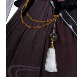 Genshin Impact Kazuha Lolita Cosplay Costume Design Original - Cossky -Cosplay Éclat Soldes 12002815 9