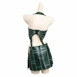 JoJo‘s Bizarre Adventure Stone Ocean Jolyne Cujoh Cosplay Costume -Cosplay Éclat Soldes 12002821 3