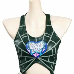 JoJo‘s Bizarre Adventure Stone Ocean Jolyne Cujoh Cosplay Costume -Cosplay Éclat Soldes 12002821 5