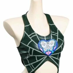 JoJo‘s Bizarre Adventure Stone Ocean Jolyne Cujoh Cosplay Costume -Cosplay Éclat Soldes 12002821 7