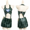 JoJo‘s Bizarre Adventure Stone Ocean Jolyne Cujoh Cosplay Costume
