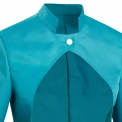 JoJo‘s Bizarre Adventure Stone Ocean Jolyne Cujoh Cosplay Costume Veste -Cosplay Éclat Soldes 12002822 7