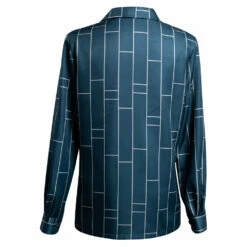 JoJo‘s Bizarre Adventure Stone Ocean Jolyne Cujoh Cosplay Costume Chemise - Cossky -Cosplay Éclat Soldes 12002827 3