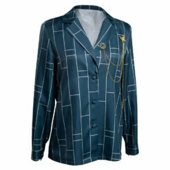 JoJo‘s Bizarre Adventure Stone Ocean Jolyne Cujoh Cosplay Costume Chemise - Cossky -Cosplay Éclat Soldes 12002827 4