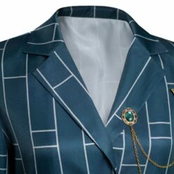 JoJo‘s Bizarre Adventure Stone Ocean Jolyne Cujoh Cosplay Costume Chemise - Cossky -Cosplay Éclat Soldes 12002827 7