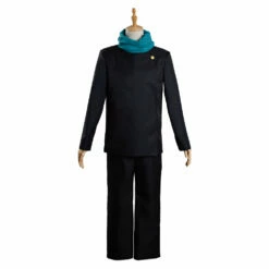 Jujutsu Kaisen 0 Toge Inumaki Cosplay Costume -Cosplay Éclat Soldes 12002829 1