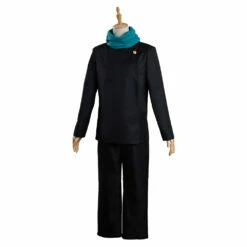 Jujutsu Kaisen 0 Toge Inumaki Cosplay Costume -Cosplay Éclat Soldes 12002829 2