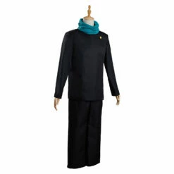 Jujutsu Kaisen 0 Toge Inumaki Cosplay Costume -Cosplay Éclat Soldes 12002829 4