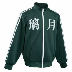 Genshin Impact Liyue Cosplay Costume Blouson Carnival Halloween -Cosplay Éclat Soldes 12002848 4