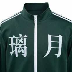 Genshin Impact Liyue Cosplay Costume Blouson Carnival Halloween -Cosplay Éclat Soldes 12002848 5