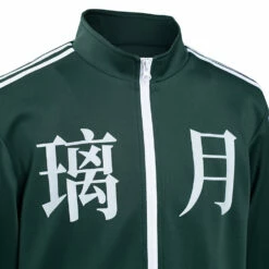 Genshin Impact Liyue Cosplay Costume Blouson Carnival Halloween -Cosplay Éclat Soldes 12002848 7