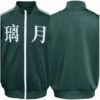 Genshin Impact Liyue Cosplay Costume Blouson Carnival Halloween