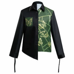 JoJo's Bizarre Adventure Stone Ocean Chemises Cosplay Costome Carnival Halloween - Cossky -Cosplay Éclat Soldes 12002854 1