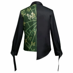 JoJo's Bizarre Adventure Stone Ocean Chemises Cosplay Costome Carnival Halloween - Cossky -Cosplay Éclat Soldes 12002854 3