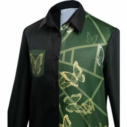 JoJo's Bizarre Adventure Stone Ocean Chemises Cosplay Costome Carnival Halloween - Cossky -Cosplay Éclat Soldes 12002854 8