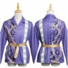 JoJo's Bizarre Adventure Stone Ocean Koujo Jotaro Chemise Cosplay Costume Design Original - Cossky