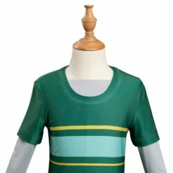 2021 Film Ron Débloque Barney Enfant Top Cosplay Costume -Cosplay Éclat Soldes 12002882 5