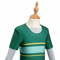 2021 Film Ron Débloque Barney Enfant Top Cosplay Costume -Cosplay Éclat Soldes 12002882 6