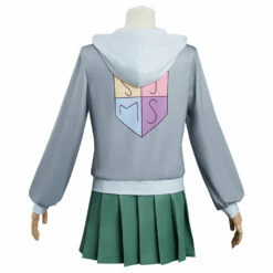 Amphibia Marcy Wu Adulte Cosplay Costume -Cosplay Éclat Soldes 12002910 3
