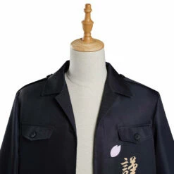 2022 L'année Du Tigre Bōsōzoku Vest Noir Cosplay Costume -Cosplay Éclat Soldes 12002944 6